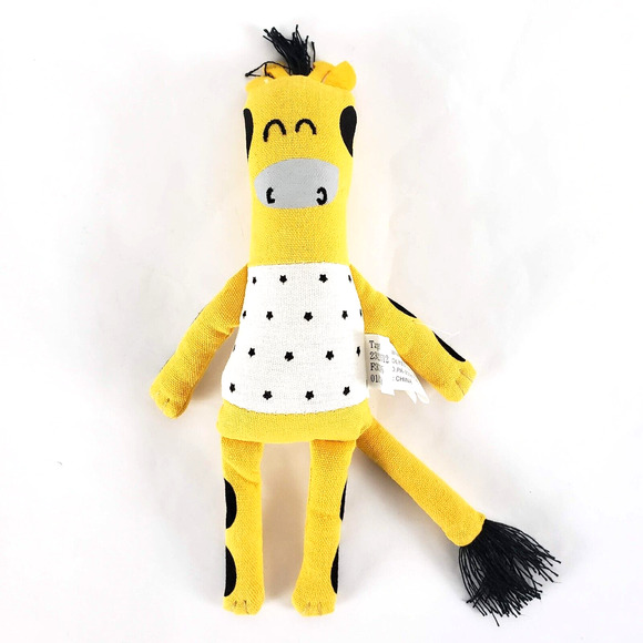 Giraffe Target Small Plush Linen Stuffed Animal Toy Kids 9" Replacement - Picture 2 of 6
